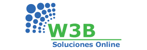 W3b.ec Soluciones Online Logo